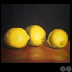 NATURALEZA (De la serie) - Obra de Rubén Orlando Medina